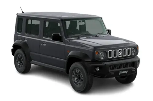 Maruti Jimny Alpha AT AllGrip